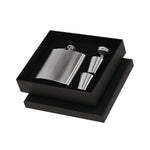 Almaz Recycled Stainless Steel Flask Set – Sustainable and Durable