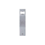 Azaria Recycled Stainless Steel Opener – Sustainable and Durable Bar Accessory
