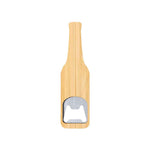 Ceryon Bottle Opener – Bamboo and Metal Bar Accessory