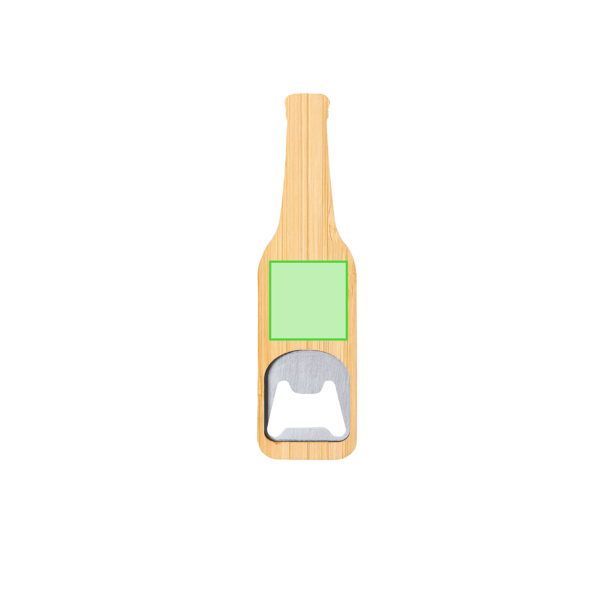 Ceryon Bottle Opener – Bamboo and Metal Bar Accessory