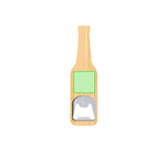 Ceryon Bottle Opener – Bamboo and Metal Bar Accessory