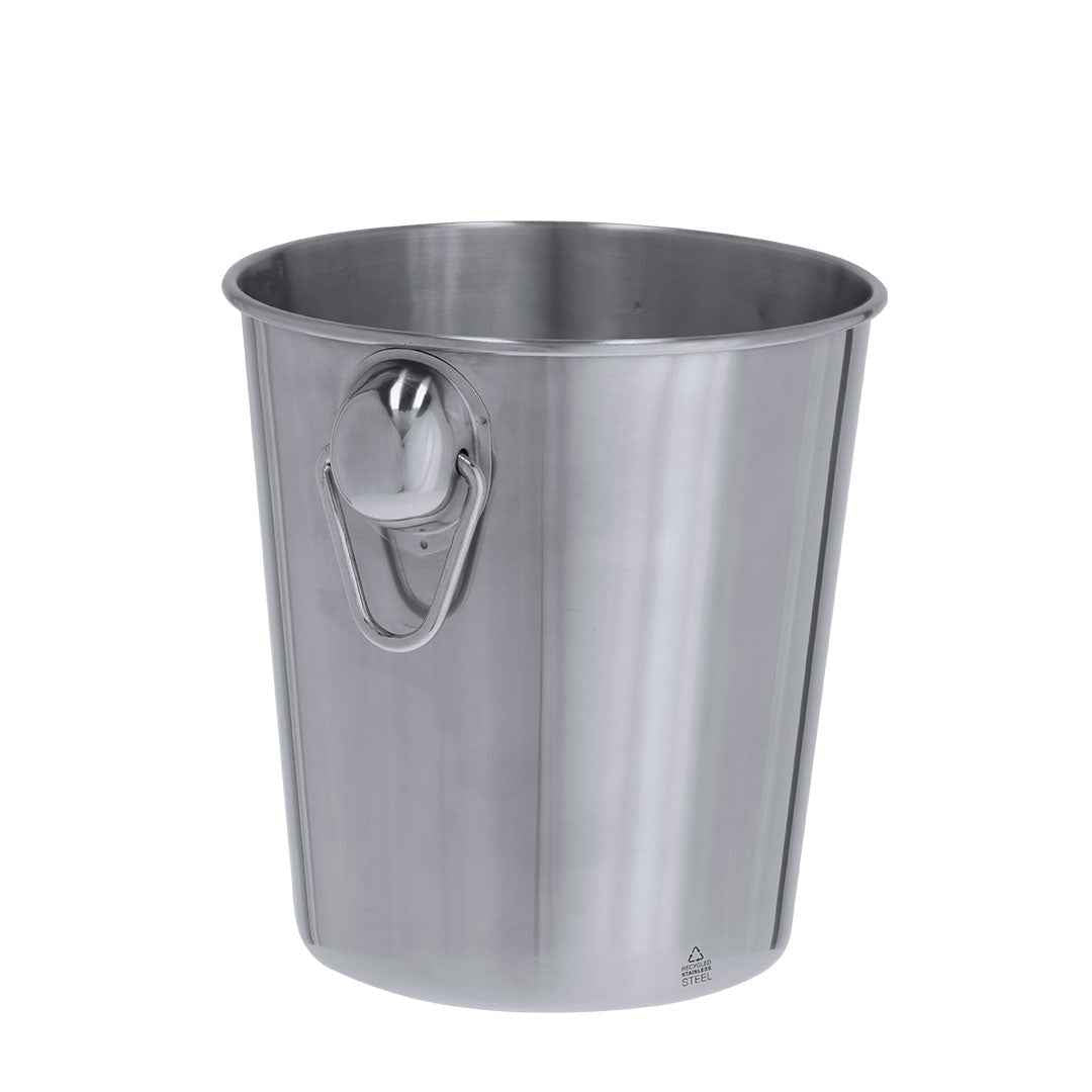 Daris Recycled Stainless Steel Ice Bucket – Durable and Sustainable Drinkware