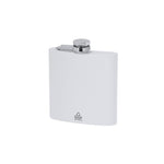 Lindog Recycled Stainless Steel Hip Flask – Durable and Sustainable Drinkware