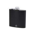 Lindog Recycled Stainless Steel Hip Flask – Durable and Sustainable Drinkware