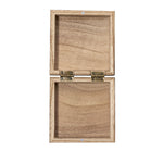 Macalix Presentation Box - Natural Wood Gift Packaging