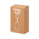 Lyra Personal Alarm with LED Flashlight – Safety and Convenience Combined