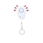Lyra Personal Alarm with LED Flashlight – Safety and Convenience Combined