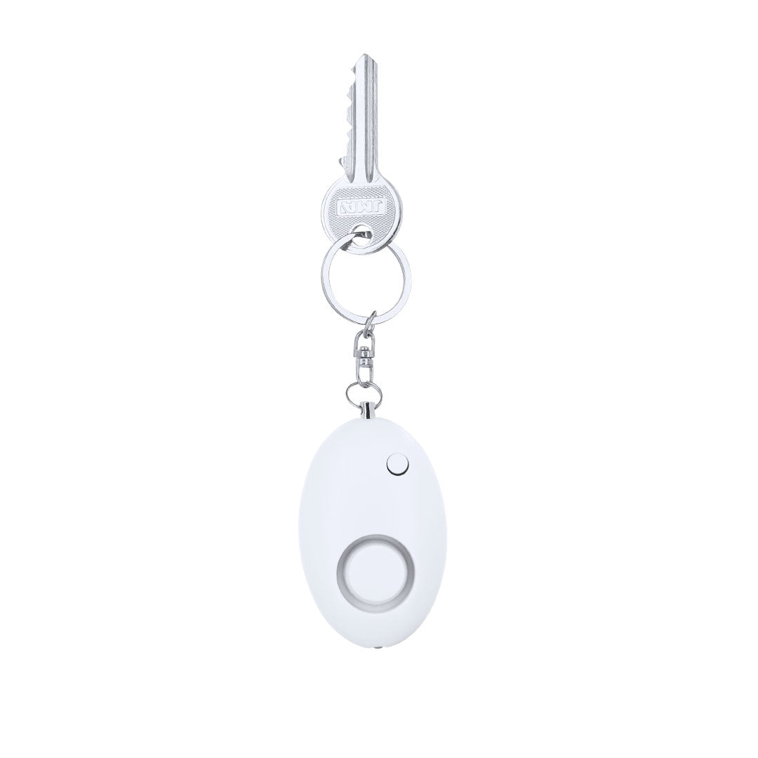 Lyra Personal Alarm with LED Flashlight – Safety and Convenience Combined