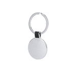 Melina Metal Keychain – Durable and Stylish Promotional Gift