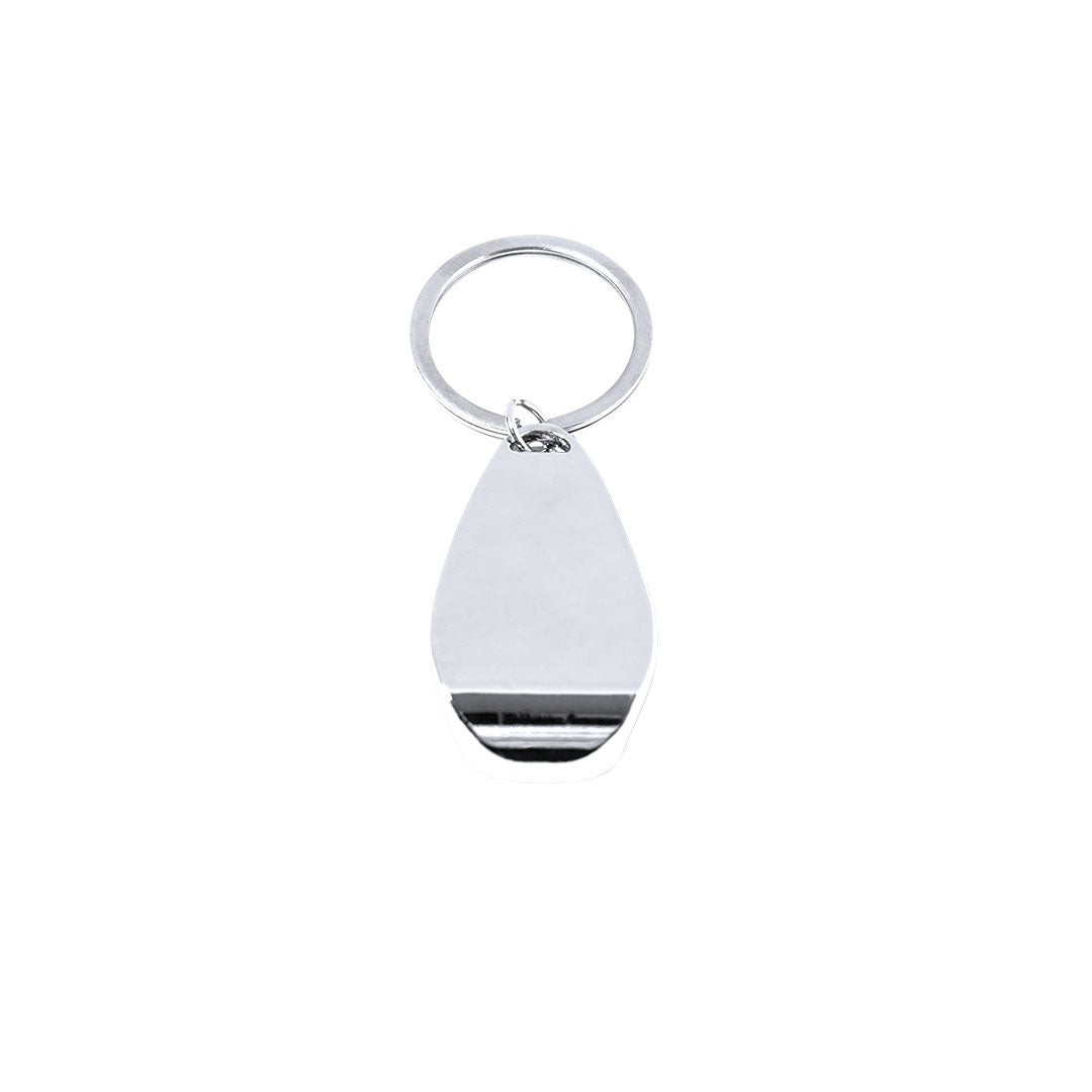 Myren Metal Keychain Opener – Durable and Practical