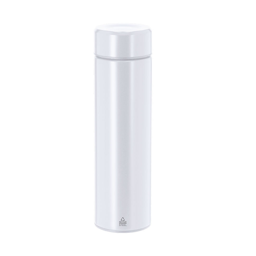 Denisof Thermos – Recycled Stainless Steel Double Wall Flask