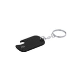 Sawad Recycled Aluminium Keychain Opener - Sustainable and Practical