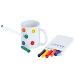 Kuyam Ceramic Markers for Customised Designs in Ireland