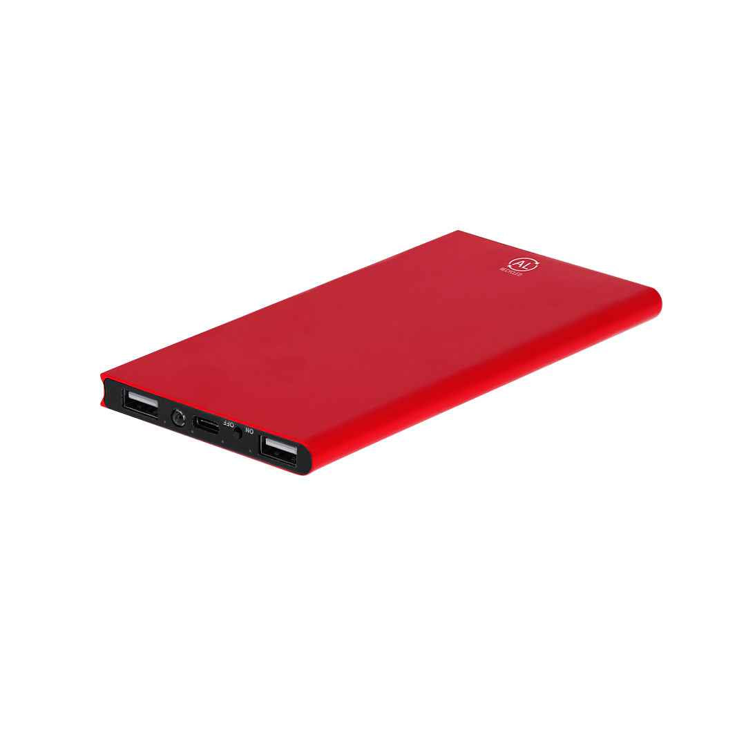 Barrols Recycled Aluminium Power Bank – Sustainable and Reliable Charging