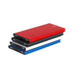Barrols Recycled Aluminium Power Bank – Sustainable and Reliable Charging