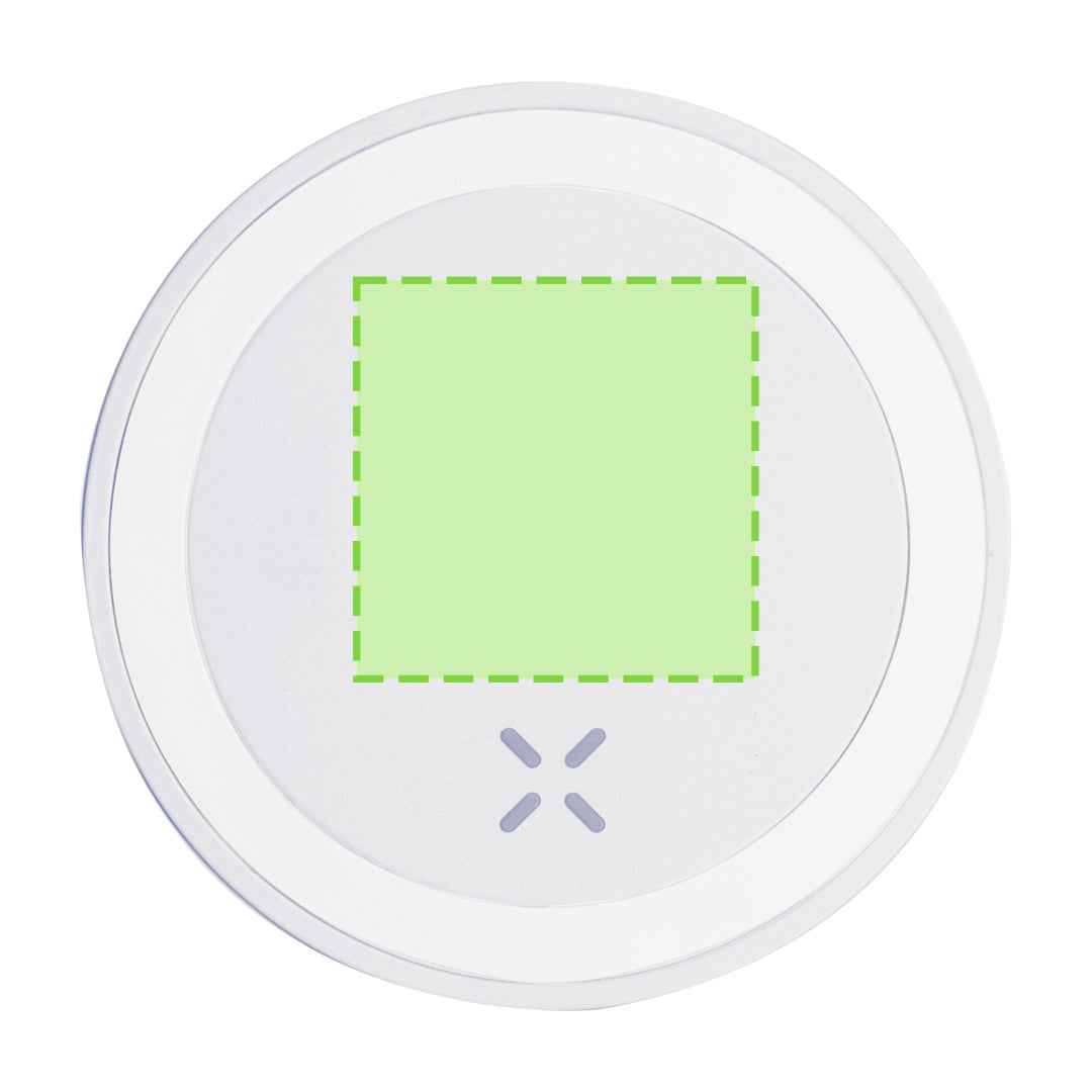 Vilof Wireless Charger – Eco-Friendly Qi-Compatible Charging Solution