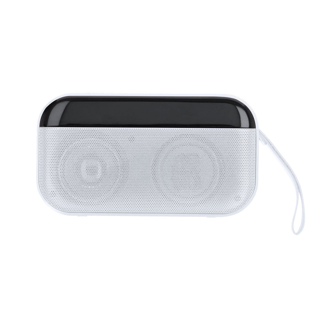 Nusbon RCS Bluetooth Speaker – Sustainable Audio with Multicolour LED Lights