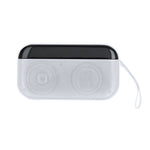 Nusbon RCS Bluetooth Speaker – Sustainable Audio with Multicolour LED Lights