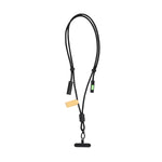 Tebrer Lanyard with Charging Cable – Sustainable Tech Accessory