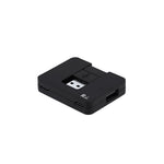 Baycen USB Hub – Recycled ABS Eco-Friendly Multi-Port Hub