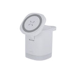 Ruclox Wireless Charger – 3-in-1 Magnetic Charging Station