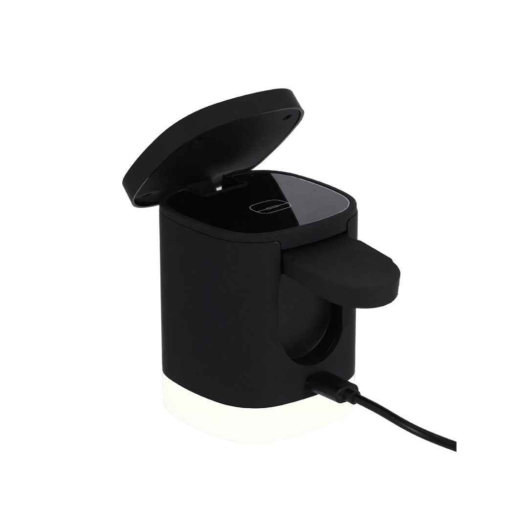 Ruclox Wireless Charger – 3-in-1 Magnetic Charging Station