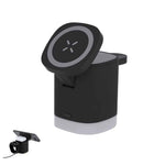 Ruclox Wireless Charger – 3-in-1 Magnetic Charging Station