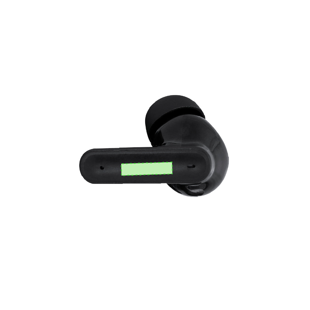 Ticlon Bluetooth Headphones – Wired In-Ear with Noise Cancellation