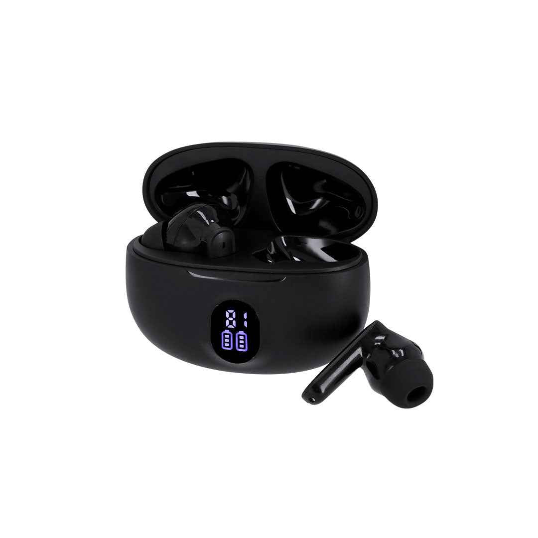 Ticlon Bluetooth Headphones – Wired In-Ear with Noise Cancellation