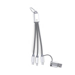 Bikoc Recycled Aluminium Charging Cable for Bulk Orders in Ireland