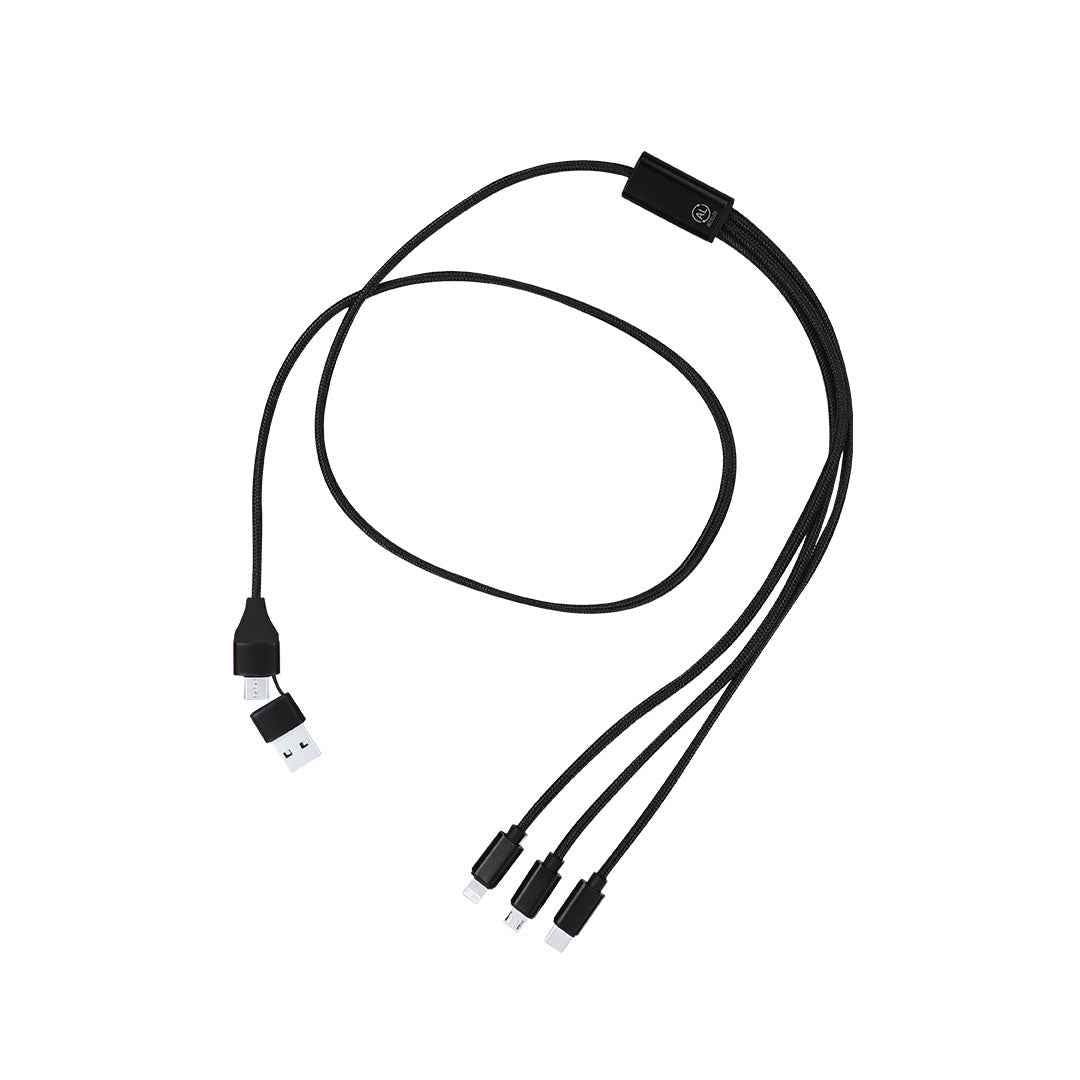 Clodan Charging Cable - Sustainable, Versatile Charging for Businesses