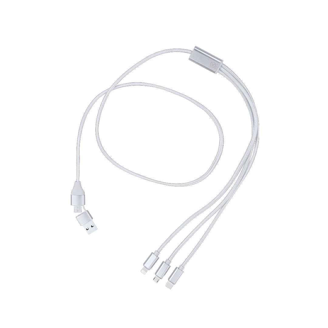 Clodan Charging Cable - Sustainable, Versatile Charging for Businesses
