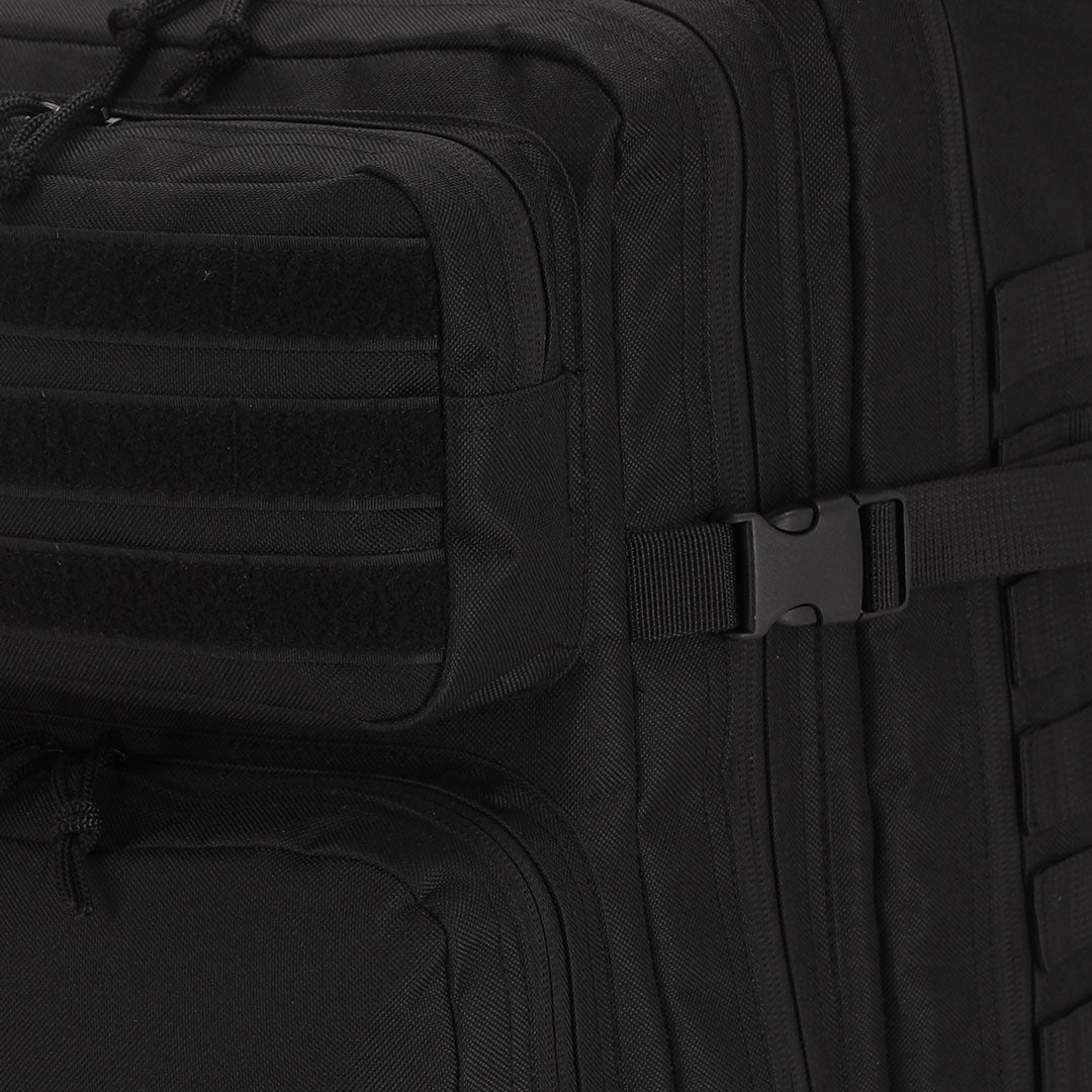 Bruxdul Tactical Backpack – Durable and Eco-Friendly Travel Companion