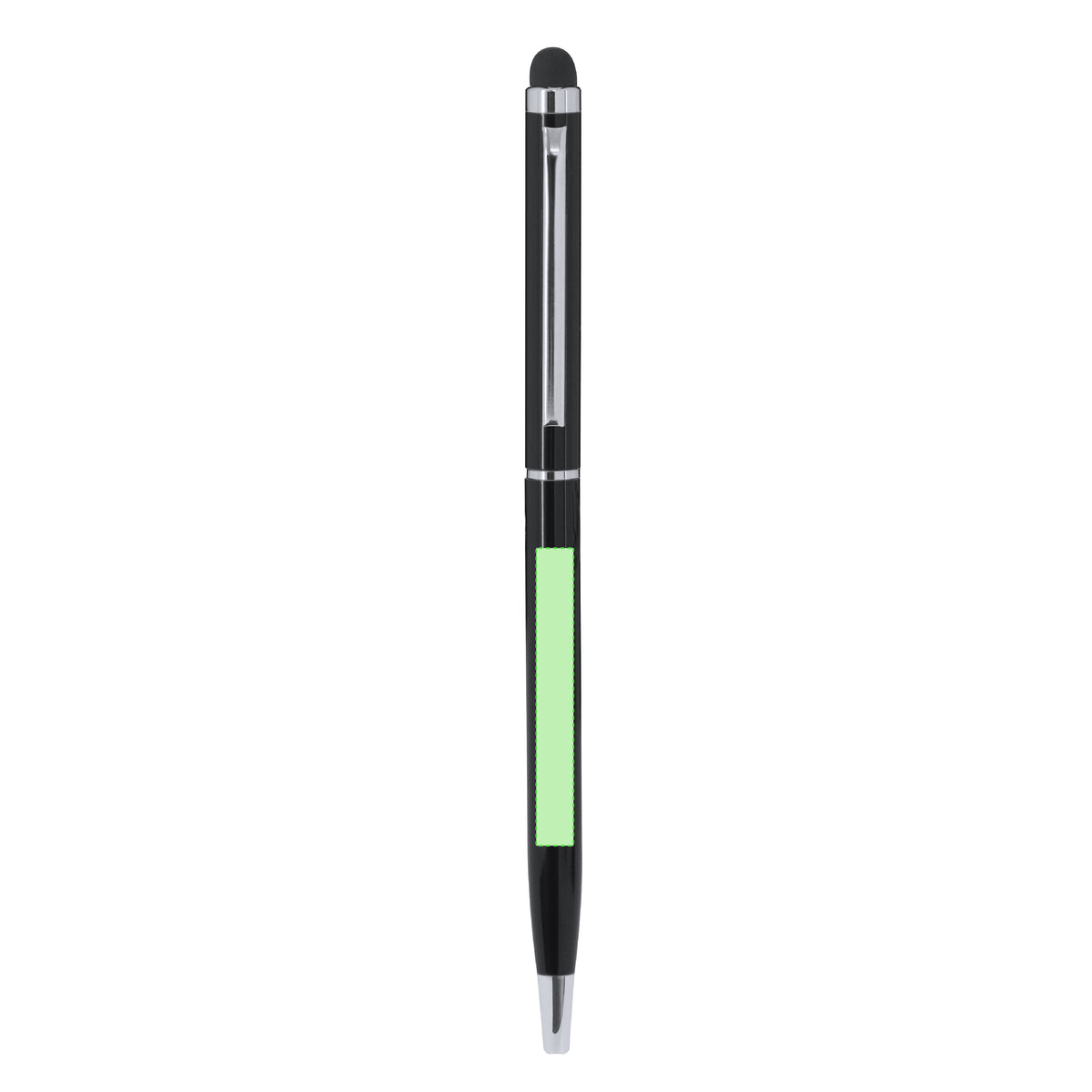 Winker Recycled Aluminum Stylus Pen – Sustainable Writing Tool for Irish Businesses