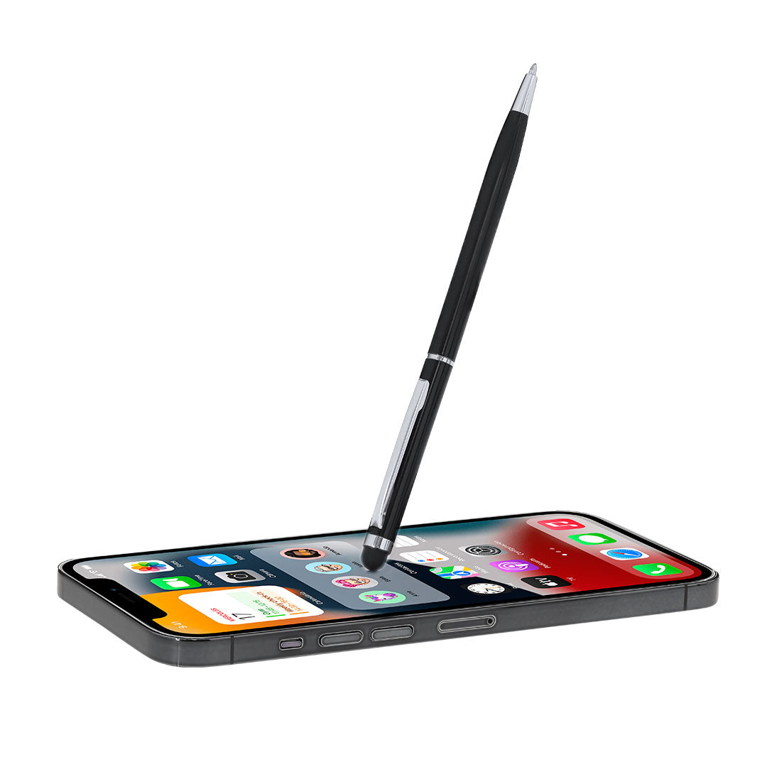 Winker Recycled Aluminum Stylus Pen – Sustainable Writing Tool for Irish Businesses
