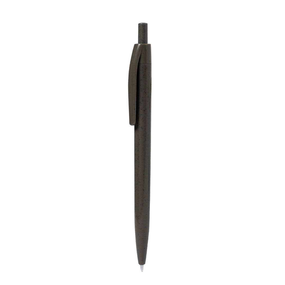 Meryen Coffee Fiber Ballpoint Pen – Sustainable and Practical Writing Instrument