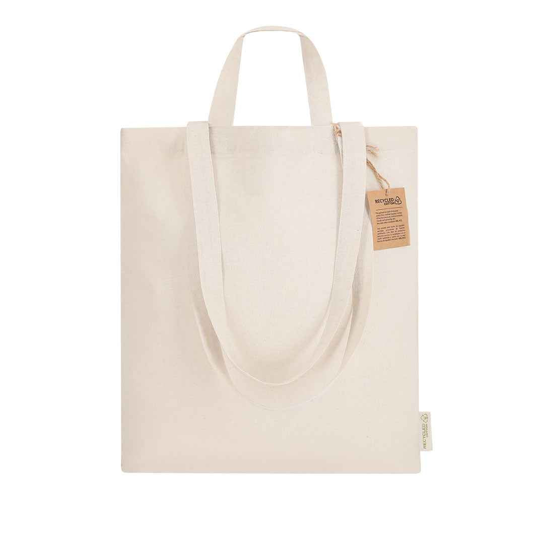 Drulik Recycled Cotton Bag – Durable and Eco-Friendly Bulk Order Tote
