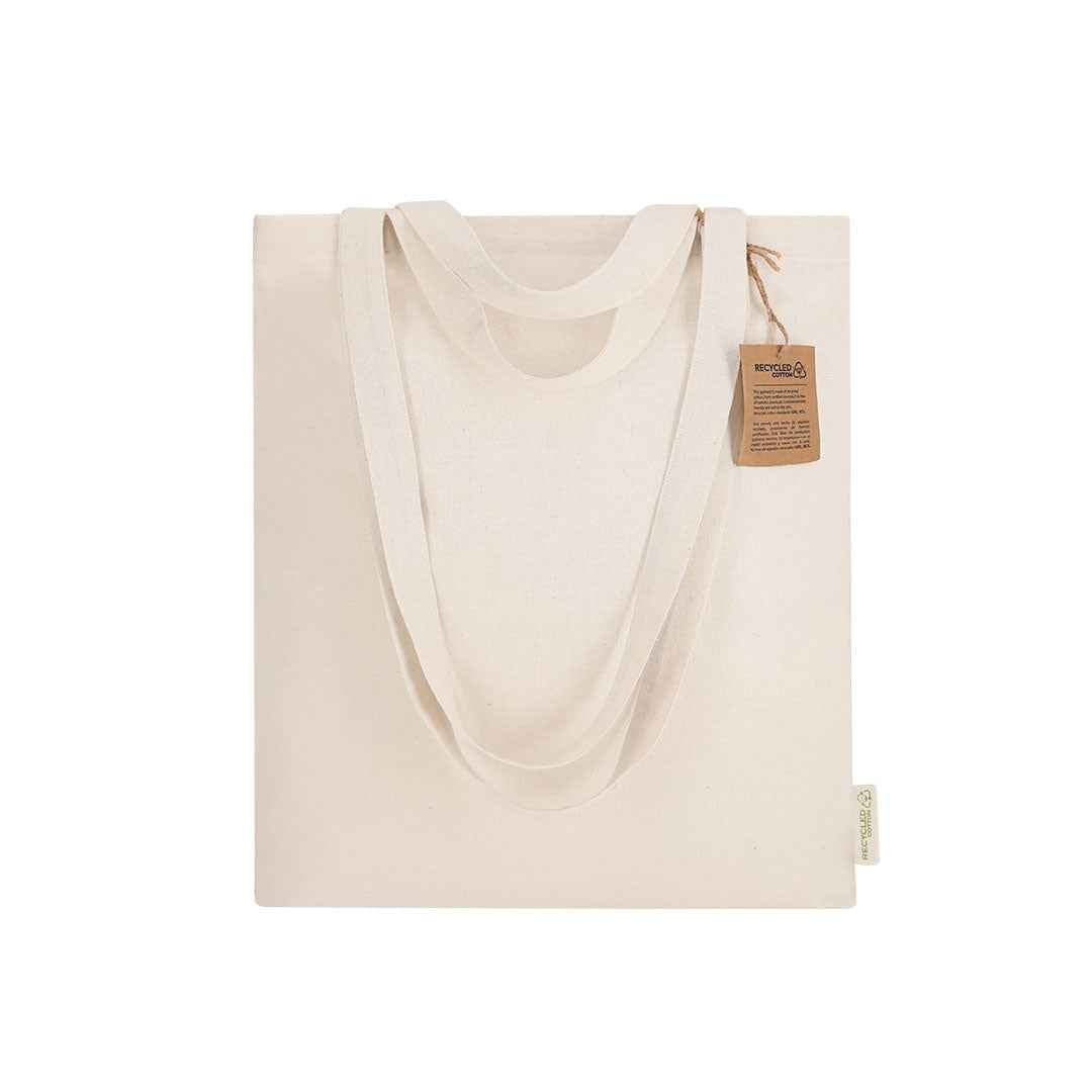 Kamuy Recycled Cotton Bag – Durable and Eco-Friendly Bulk Order Bags