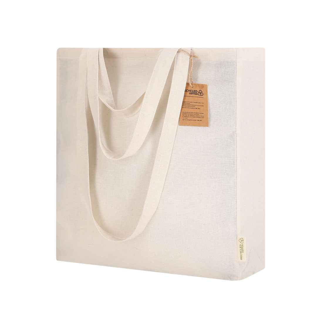 Kamuy Recycled Cotton Bag – Durable and Eco-Friendly Bulk Order Bags