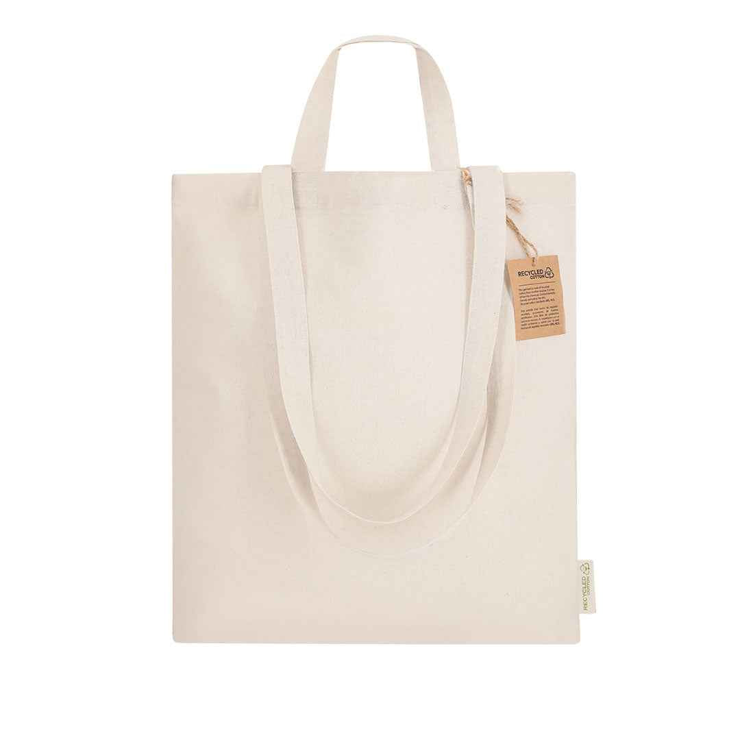 Kamuy Recycled Cotton Bag – Durable and Eco-Friendly Bulk Order Bags