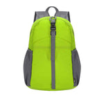 Chermel Foldable Backpack – Durable and Eco-Friendly RPET Bag