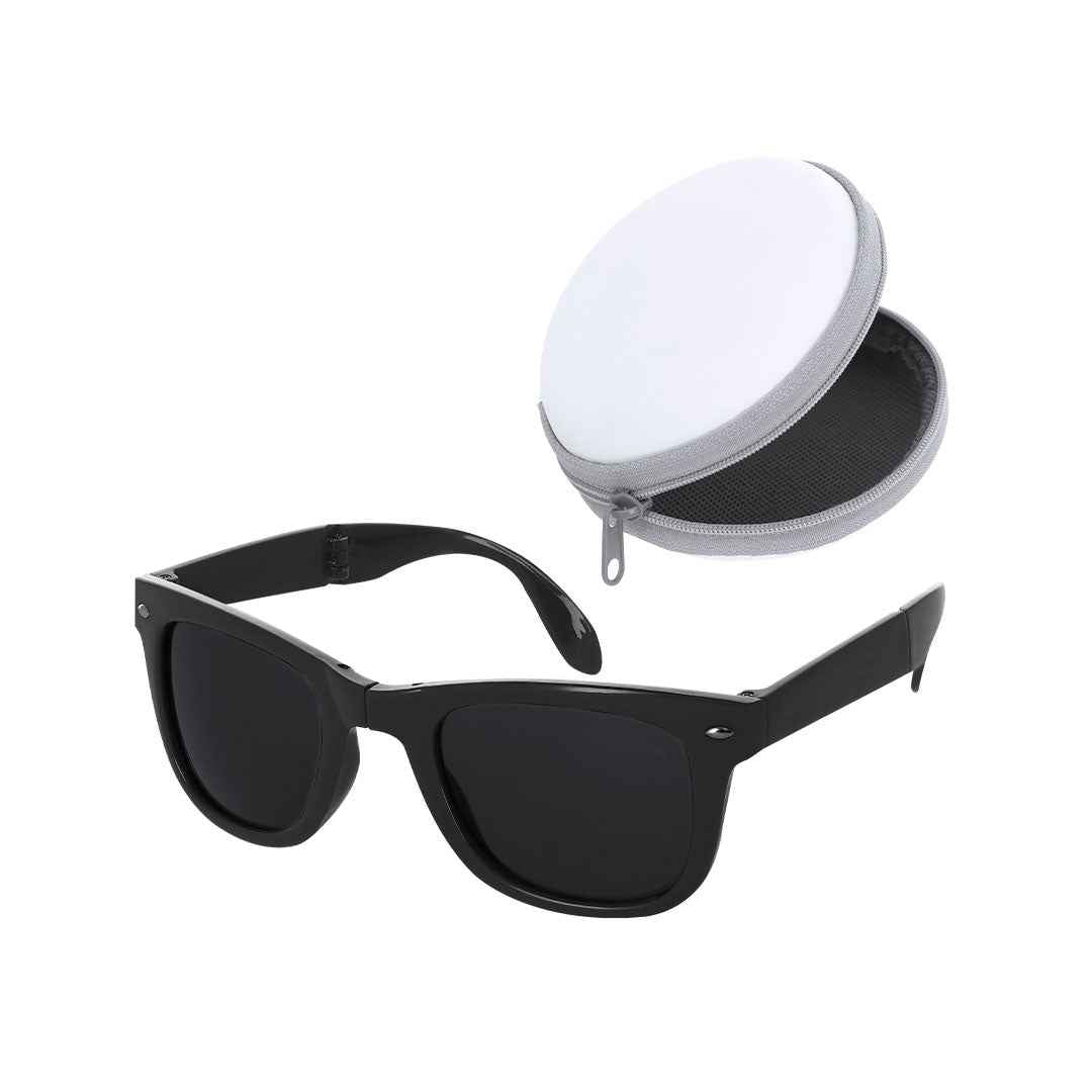 Kenyad Folding Sunglasses - Stylish UV400 Protection for Bulk Orders