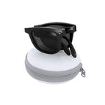 Kenyad Folding Sunglasses - Stylish UV400 Protection for Bulk Orders