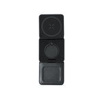 Komal Magnetic 4-in-1 Wireless Charger – Efficient Multi-Device Charging