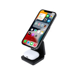 Komal Magnetic 4-in-1 Wireless Charger – Efficient Multi-Device Charging