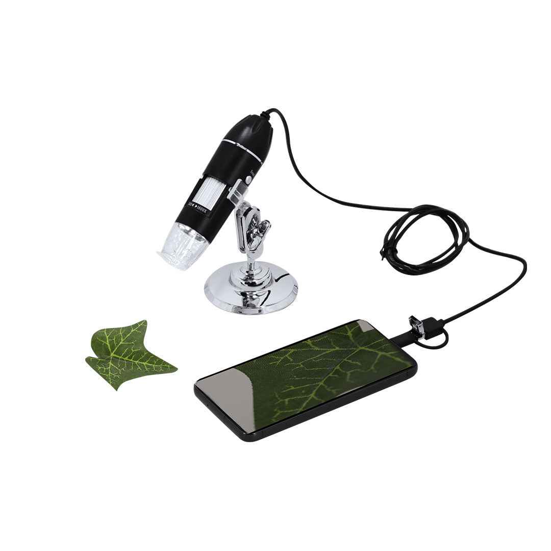 digital microscope Ireland - Patsmi 1600X