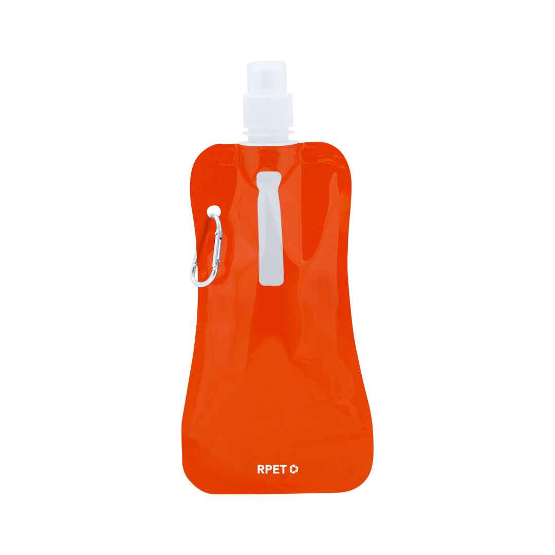 Risix RPET Bottle – Sustainable 400ml Reusable Bottle for Businesses and Events