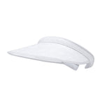 Varmin Wide-Brimmed Visor – Comfortable, Adjustable Polyester Headwear