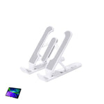 Winslu Foldable Tablet Stand - Durable and Adjustable