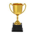 Nynor Trophy – Elegant Golden Finish Award for Bulk Orders | Fou Tees Ireland